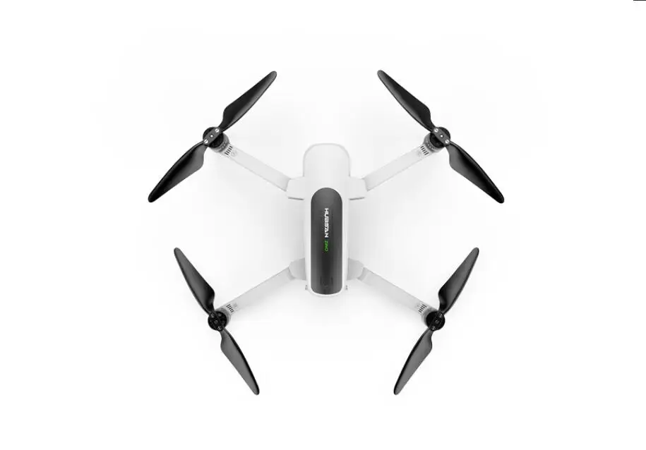 Квадрокоптер Hubsan H117S Zino GPS 5 8G 1 км складной FPV с камерой 4K UHD 3 осевой RC|Квадрокоптеры камерами| |