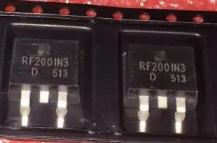 Бесплатная доставка 10 шт./лот RF2001N30 RF2001N3D 2001N3D TO-263 Новинка |