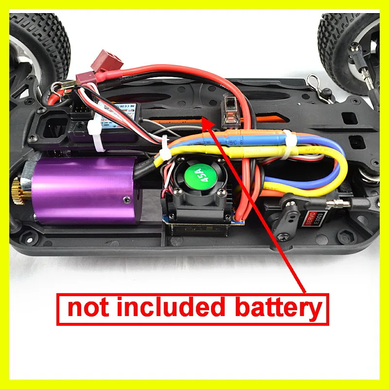 Игрушки для детей VRX Racing RH1028 бесщеточные весы 1/10 4WD электрический rc ралли