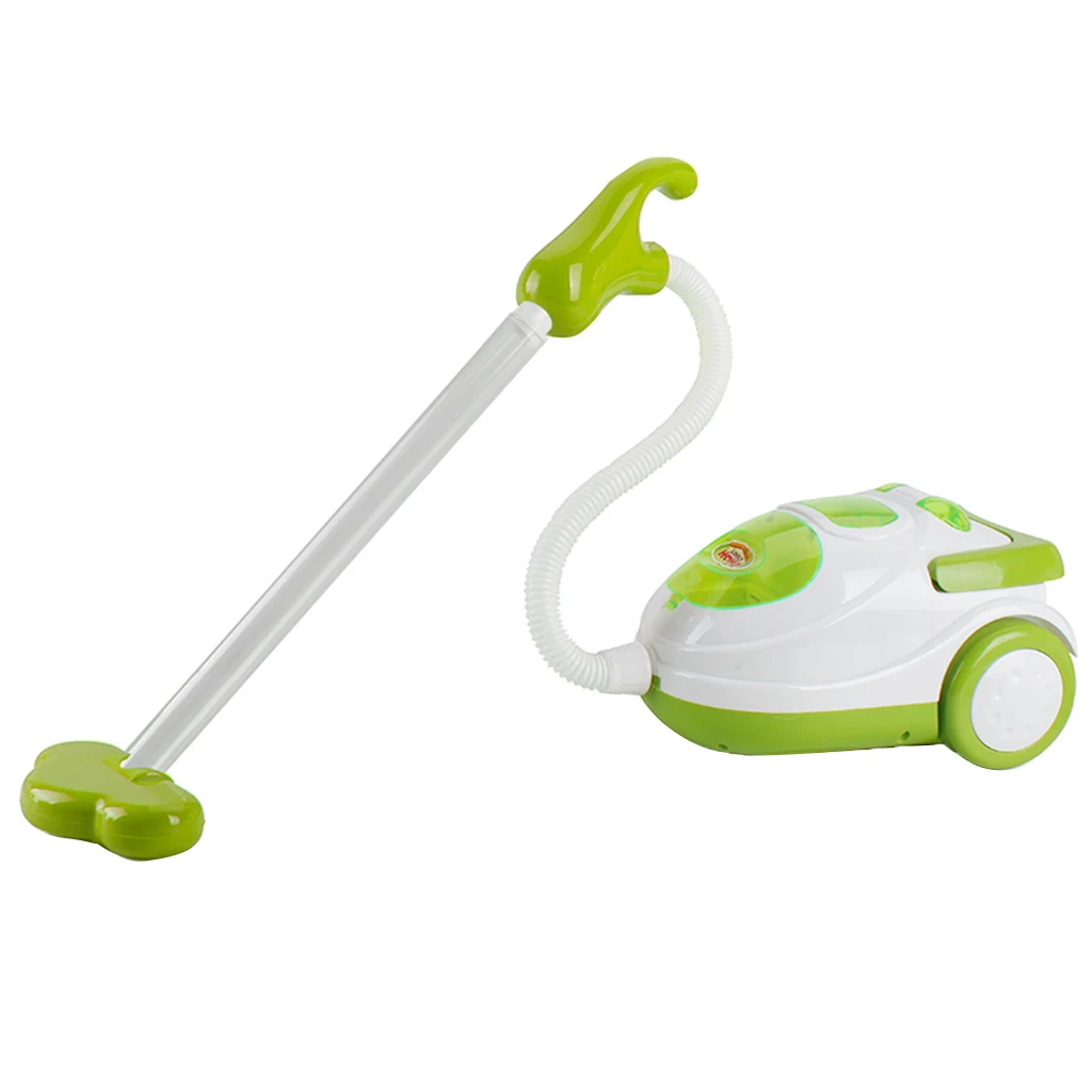 2 шт. Детский Электрический Пылесос|Игрушечная бытовая техника и уборка| |