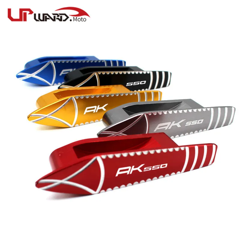 Новые аксессуары для мотоцикла CNC Rocker Arm крышка Cover товары KYMCO AK550 AK 550 2017-2020 Быстрая