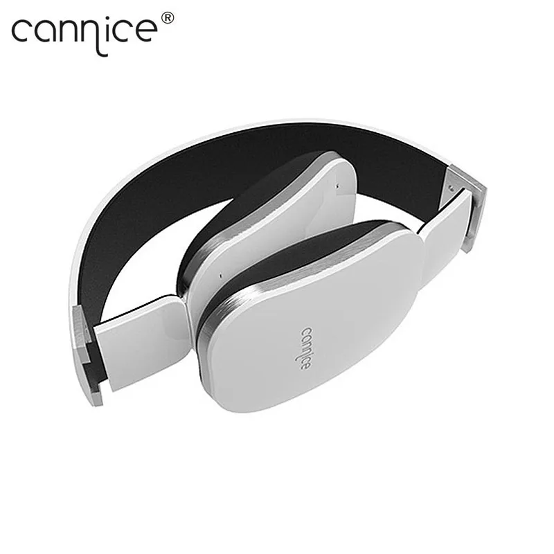 Cannice Headblue1 Беспроводной DJ Studio Наушники Bluetooth 4.0 Сенсорное управление 5 EQ HiFi