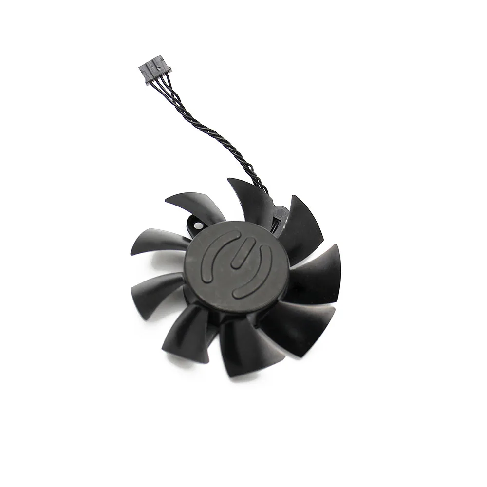 PLA07015B12L 1 65 мм DC 12 В 0.07AMP GTX 1080Ti охлаждающий вентилятор для EVGA GeForce 1080 Ti SC2 гибридные