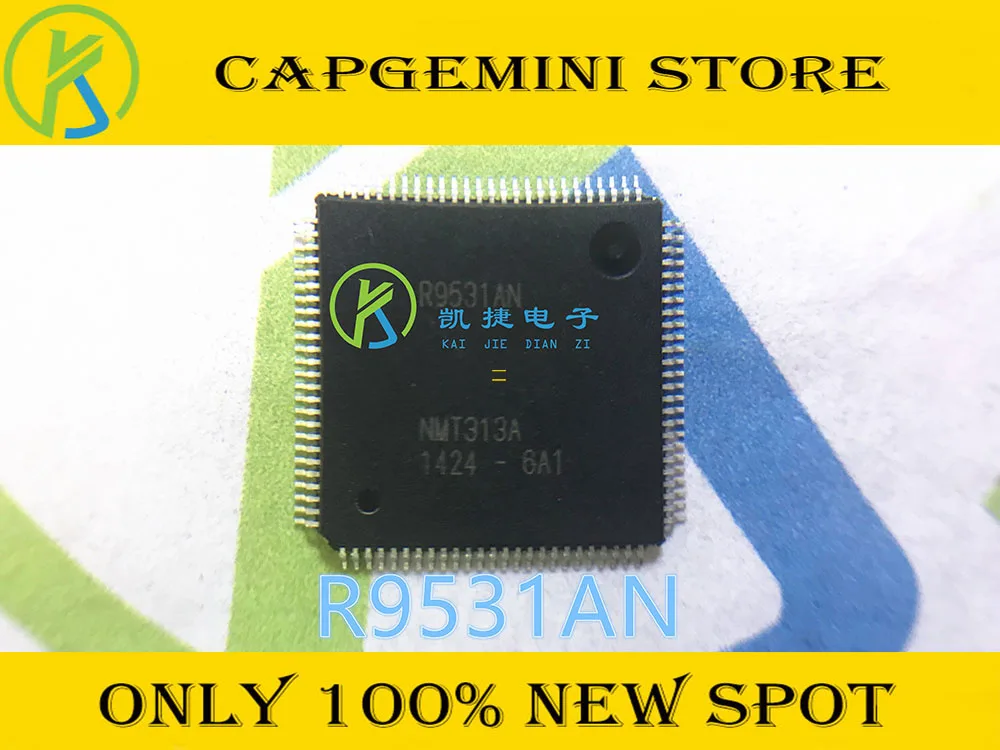Новый Интеллектуальный ТВ специальный чип R9531AN|Запасные части| |