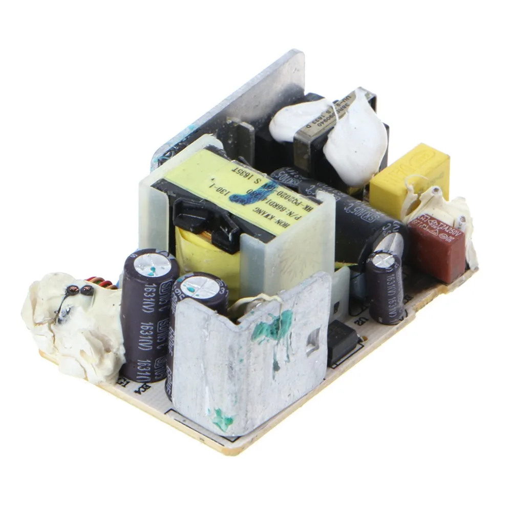 AC DC 15V 2A адаптер питания печатная плата Импульсный блок питания|Импульсный