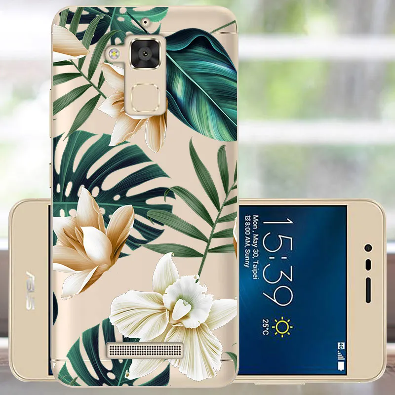 Мягкий ТПУ чехол MONAEVA ASUS Zenfone 3 Max ZC520TL силиконовый Fundas 5 2&quot | Мобильные телефоны и