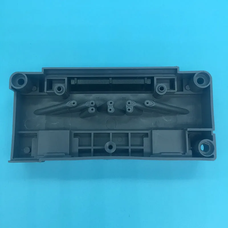 DX5 печатающая головка сольвентный коллектор Крышка для Mutoh Mimaki Allwin эко сольвентный принтер DX5 сольвентный адаптер F186000 DX5 печатающая головка крышка