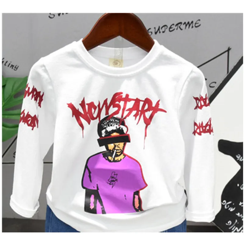 Sweatshirt Пальто для маленьких мальчиков джинсовая куртка с Микки Маусом для мальчиков детская одежда для маленьких мальчиков, модное пальто детское пальто Топы и штаны - Цвет: Sweatshirt