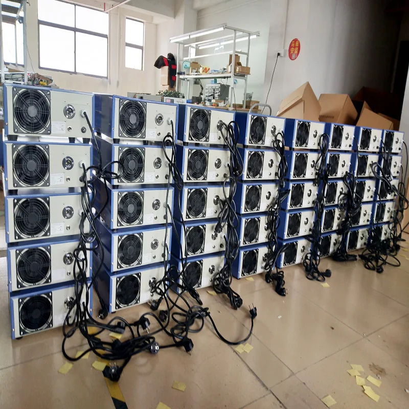 Ультразвуковой генератор для ультразвуковой чистки 3000 Вт 20K 25K 28K 33K 40K с