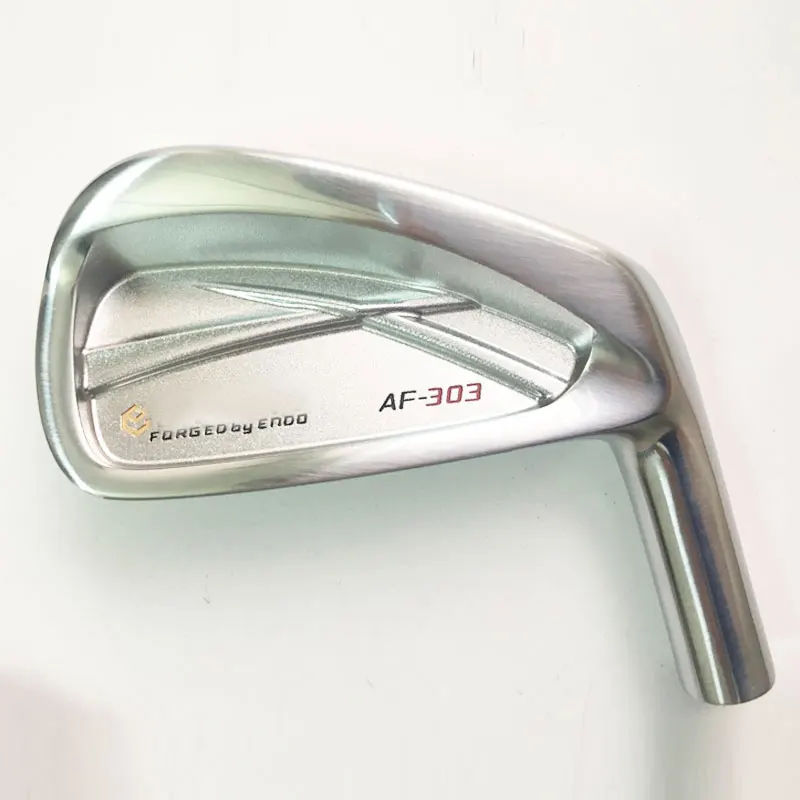 Golf глава AF-303 высокое качество гольф-металлическая головка 4-9 P клубы металлическая головка