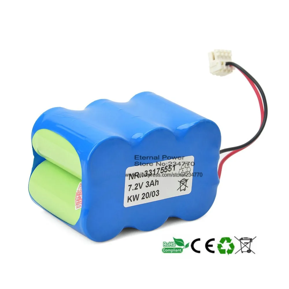 Замена для B Braun VISTA 33175551 Interstate AMED5077 R &amp d Unipower B11443 батареи микроинфузионного