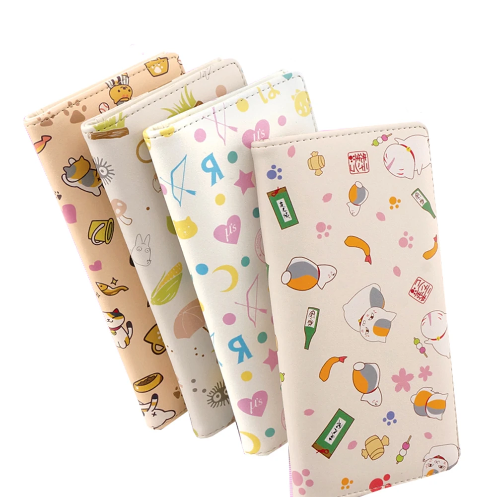 E Mell Love Live! Тоторо Неко Atsume Natsumes книга друзей корейский ПУ полноцветный печати