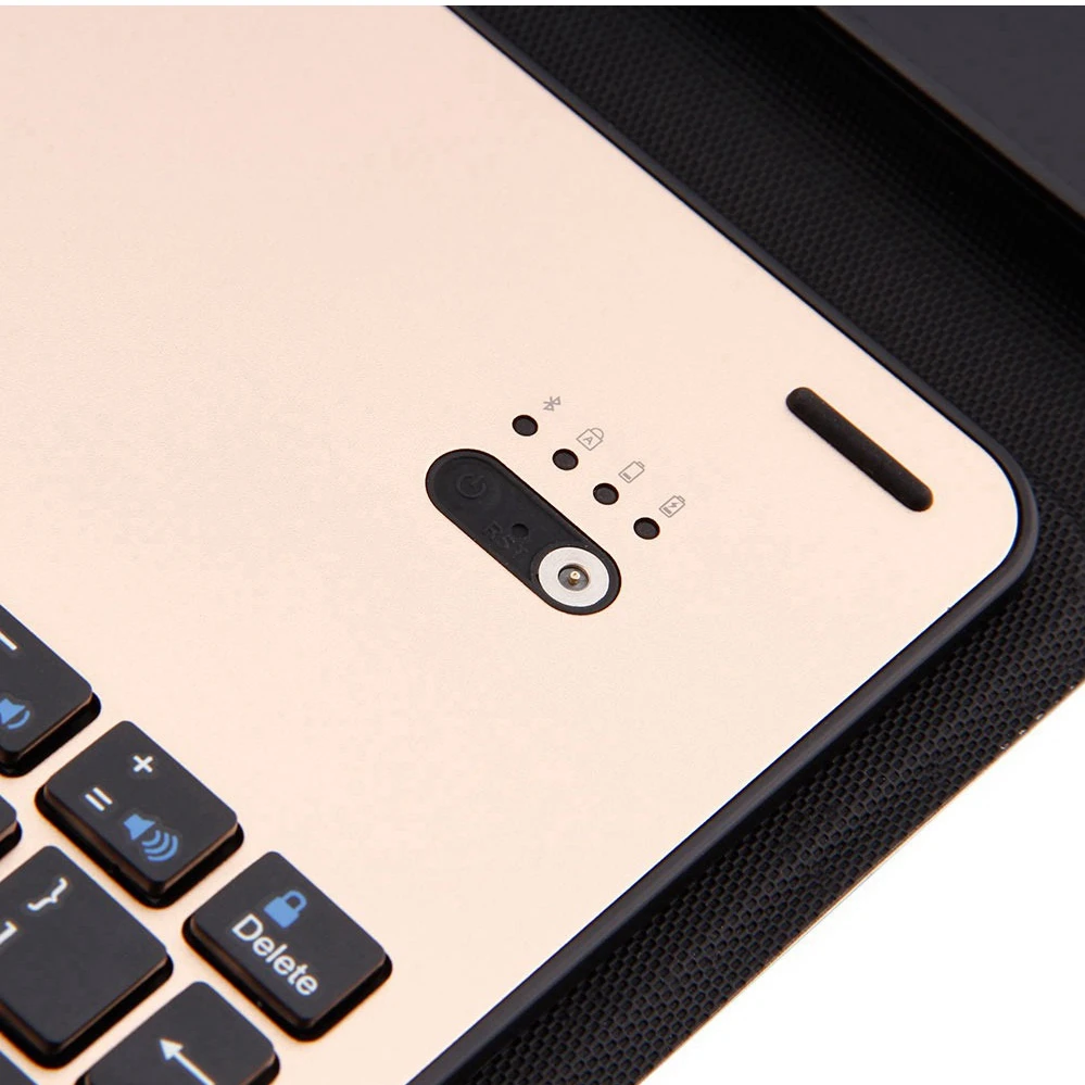 Для iPad Pro 10 5 дюймов Беспроводной Bluetooth клавиатура для ''Tablet Флип кожаный чехол