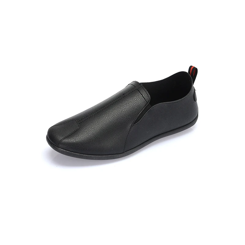 Мужская обувь удобная мужская повседневная из натуральной кожи Chaussures без