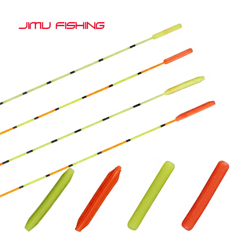 Горячая Распродажа Рыболовные Поплавки хвост резиновые бобы индикатор яркий