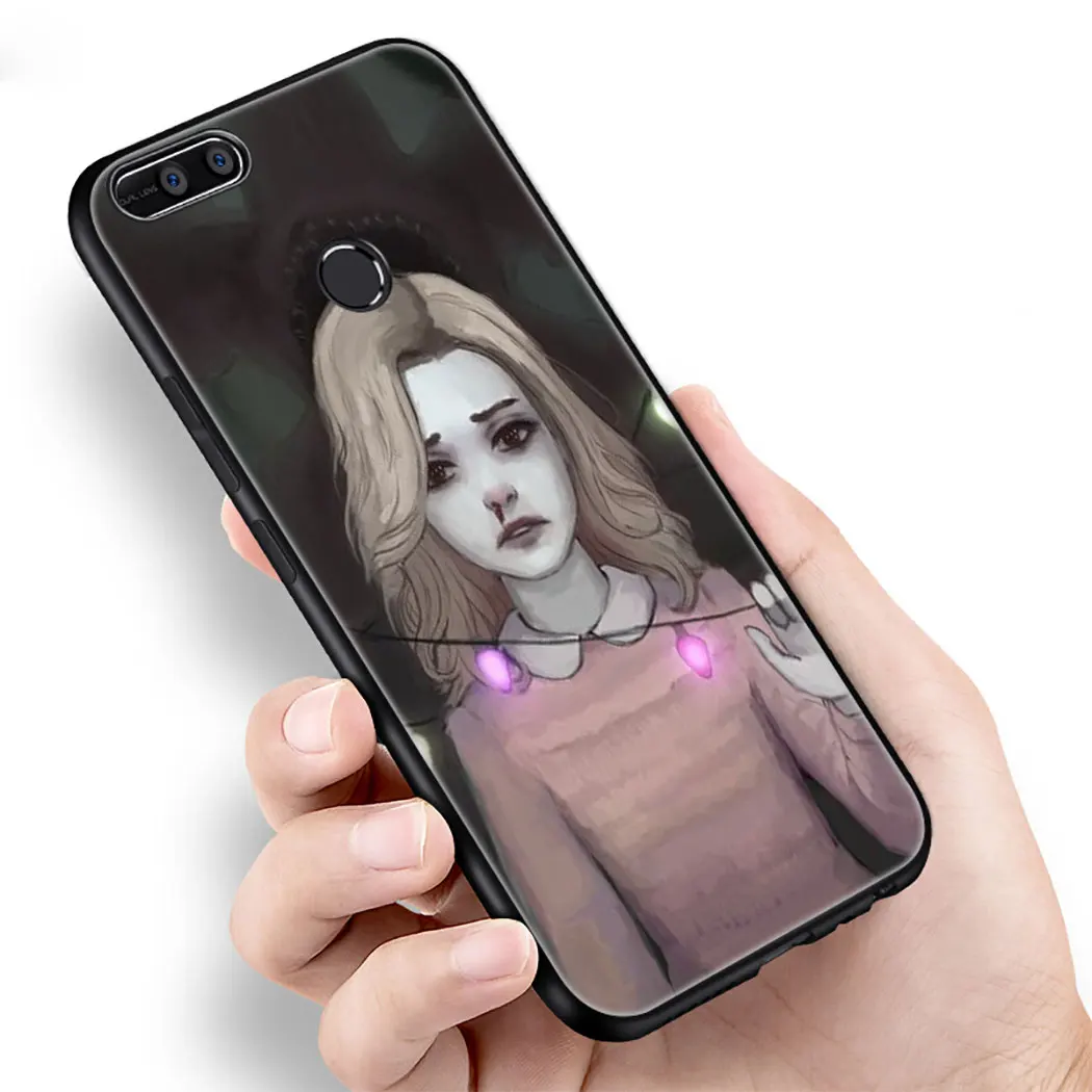 IYICAO очень странные дела мягкий чехол для телефона Huawei Honor 6a 7A 9X20 Pro 7C 7X8 9 10 Lite 8X 8C