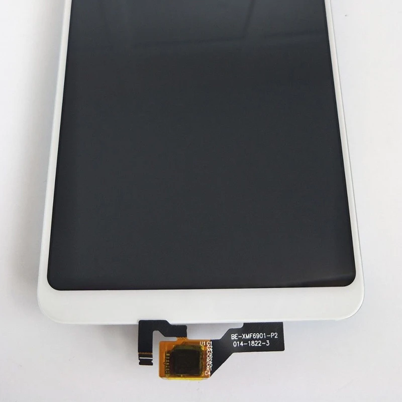 ЖК-дисплей для Xiaomi 6 9 &quotMI MAX 3 сенсорный ЖК-экран Mi Max ЖК-дигитайзер сборка запасные