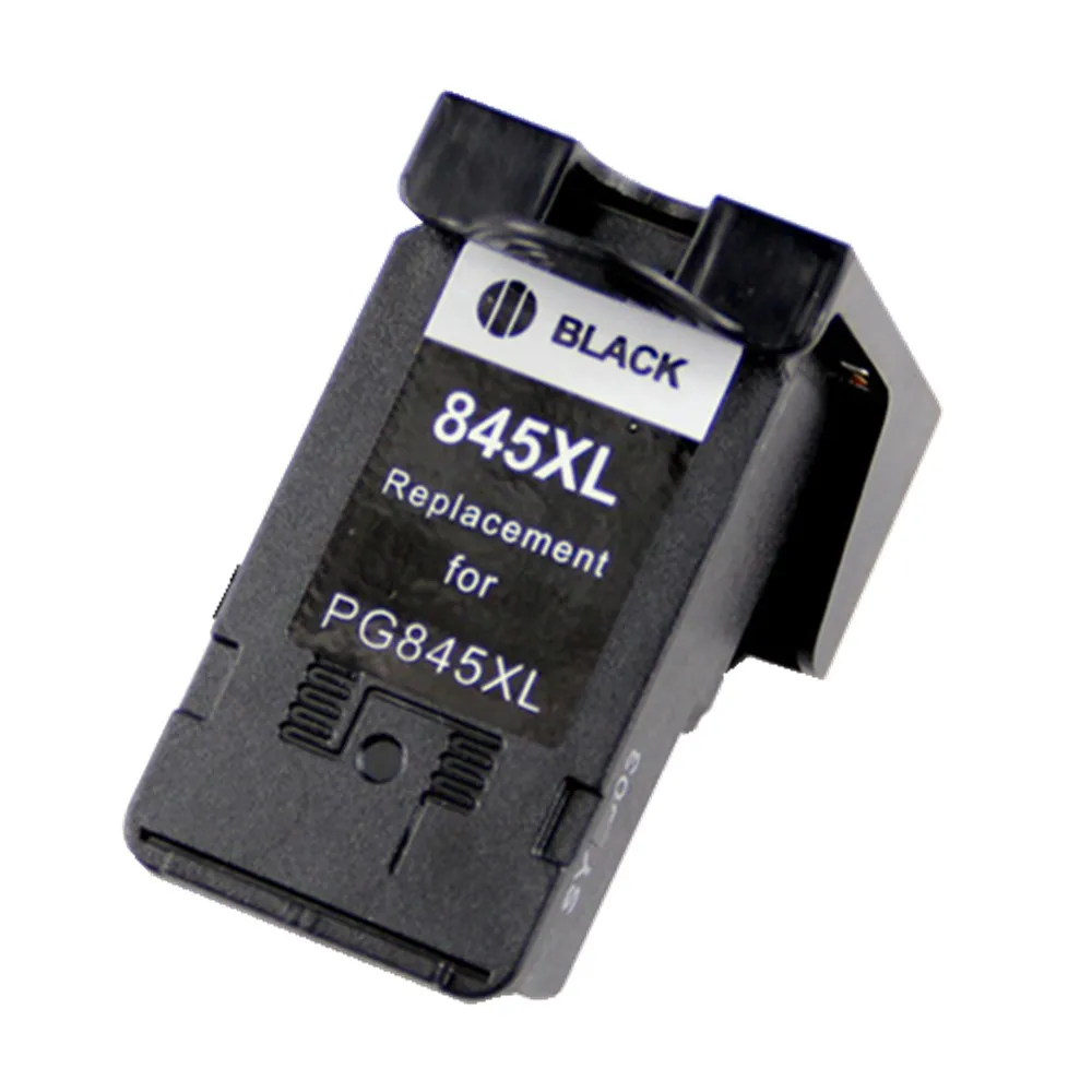 Восстановленный 845XL 846XL чернильный картридж PG845XL CL846XL Замена для Canon MG2580 MG2400 MG2500