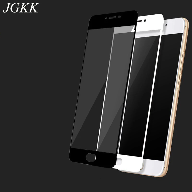 JGKK 3D полноэкранная матовая защитная пленка из закаленного стекла для Xiaomi Redmi Note