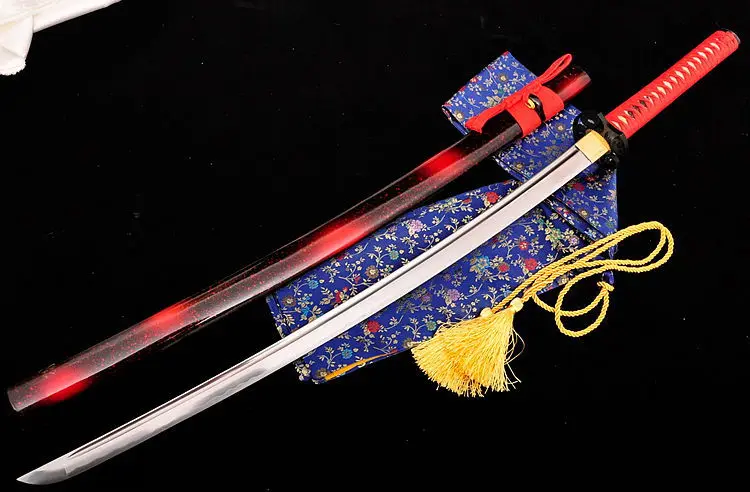 Ручная работа 1095 стальная японская фотокамера|katana sword pictures|katana kitkatana styles |