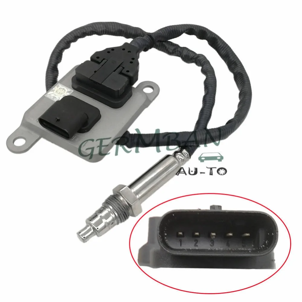 Новый изготовленный Датчик NOX A0009053606 5WK9882F Lambdasonde для Mercedes BENZ W221 W205 W251 W166 W207 W164 5wk9