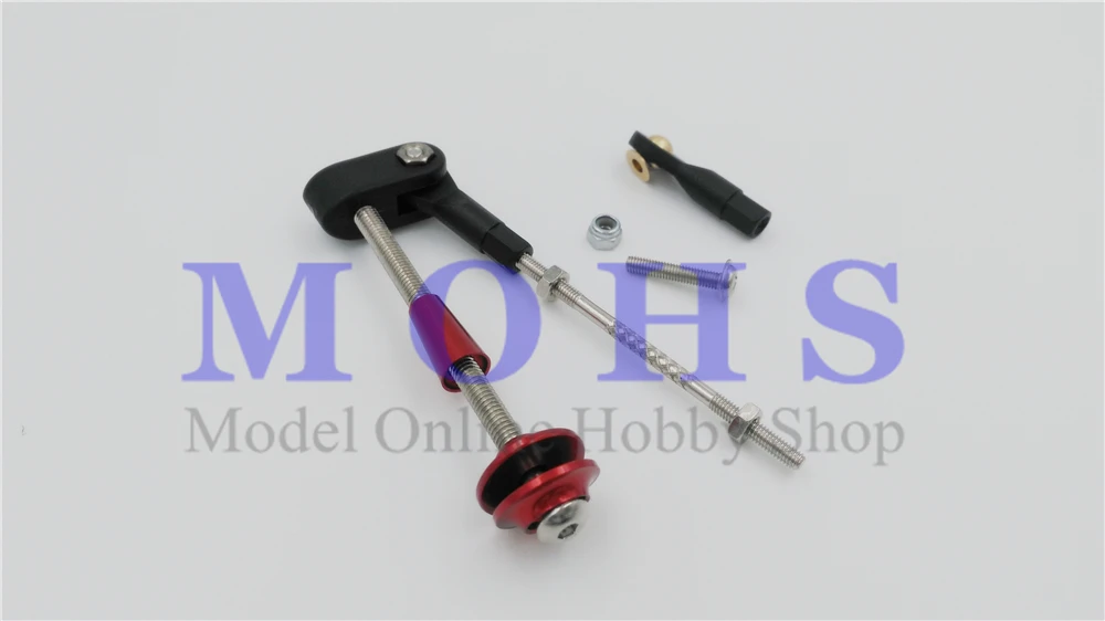 Регулируемый 35 куб. См ~ 60 контрольный рупор + шариковый и роликовый трос M3