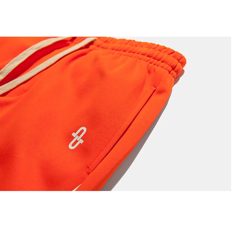 HFNF полосатые Светоотражающие Брюки мужские 2019 хип хоп Беговые брюки в