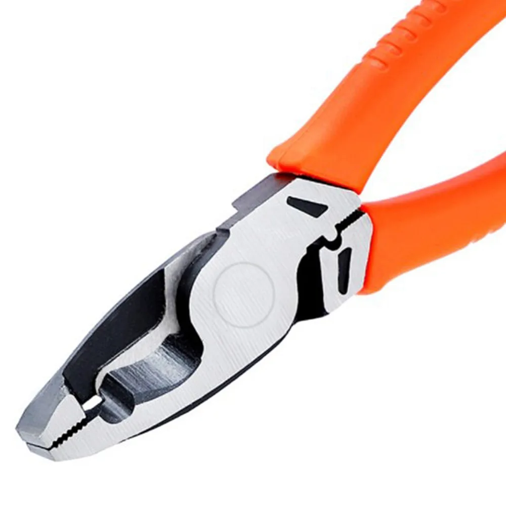 

Multi-Function Pliers Wire Stripper Manual Electrician Special Plier Hand Tools Steel+Plastic Wire stripper Pliers