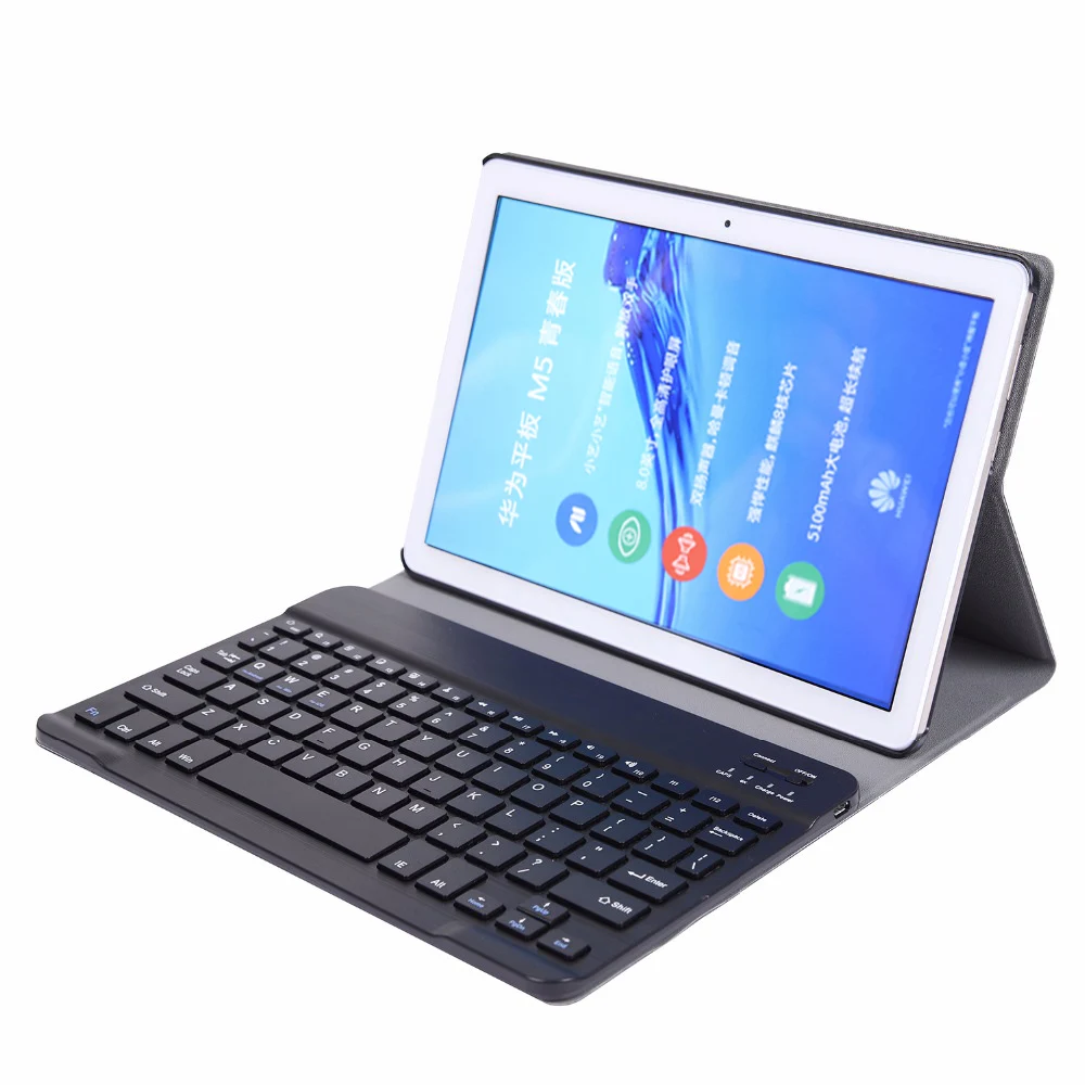 Bluetooth клавиатура чехол для huawei Mediapad M5 Lite 8 8,0 JDN2-W09 JDN2-AL00 Чехол клавиатура для huawei M5 Lite 8 принципиально+ ручка