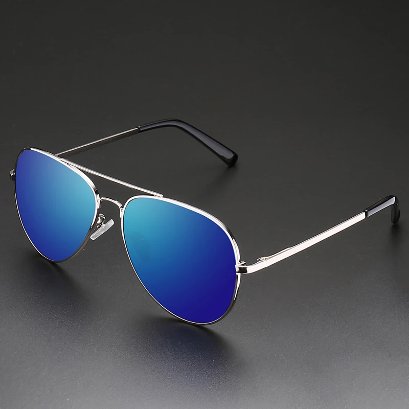 Мужские солнцезащитные очки брендовые дизайнерские поляризационные спортивные