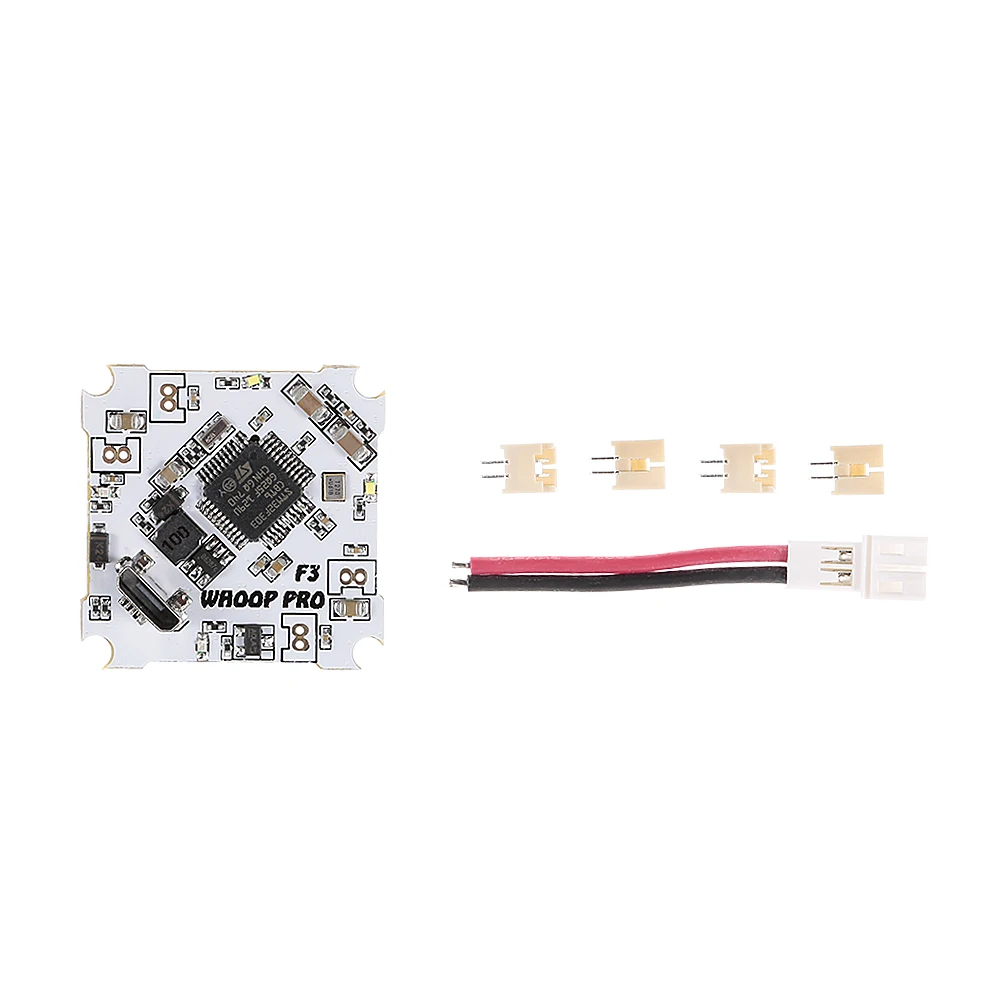 PRO F3 удаленного Управление Drone полета Лер с BEC OSD для H36 крошечные Whoop лезвие Inductrix RC