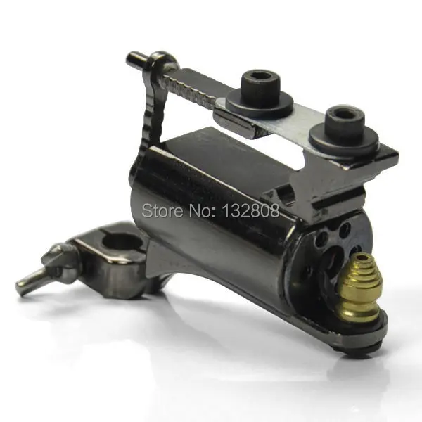 Newest Rotary Tattoo Machine Gun Taty tattoo machine frame free shipping | Красота и здоровье