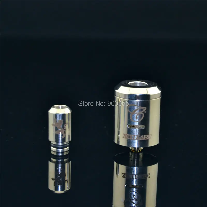 Испаритель Bilstar Stillare RDA 304 из нержавеющей стали Ремонтный атомайзер для капель RBA