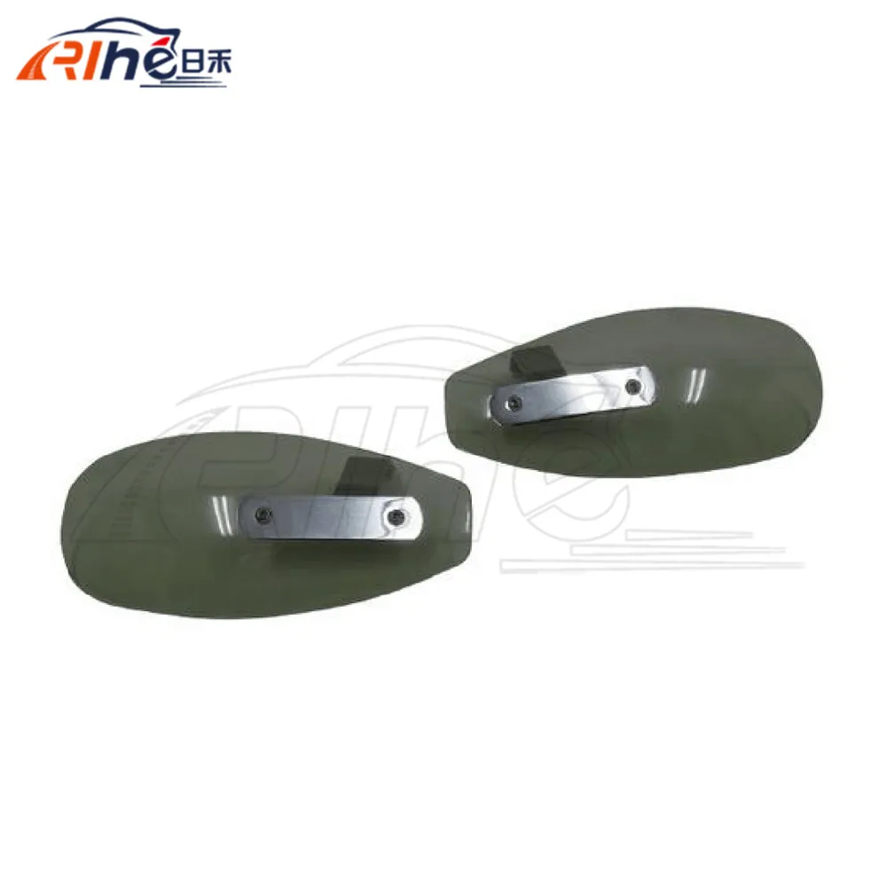 Новый стиль запчасти для мотоциклов защита рук ABS пластик лобового стекла HONDA CB400