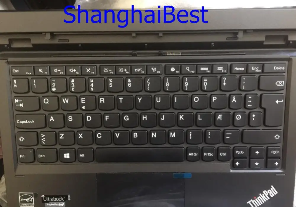 Сенсорная клавиатура Thinkpad 2 Helix + USB разъем переменного тока док-станция Gen2 Lenovo