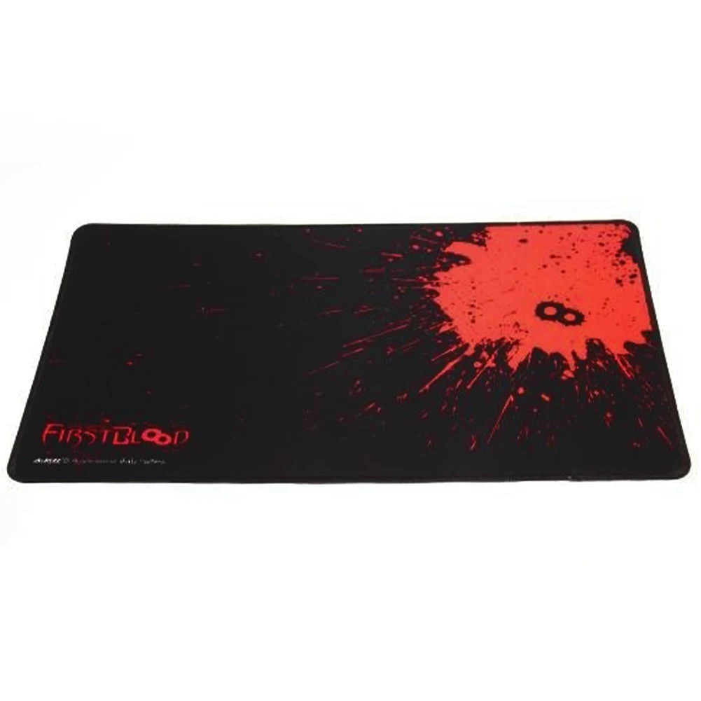 Профессиональный коврик для мыши на заказ crazy gaming mouse pad a blood e sports используется