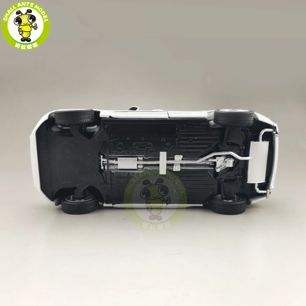 1/18 Новинка Volvo XC60 роскошная версия SUV литая модель металлическая модель автомобиля игрушка джип мальчик девочка подарок коллекция хобби
