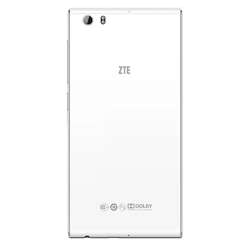 In Stock Original ZTE S2002 5.0 inches FDD LTE 4G Smartphone Gorilla Glass Quad Core Android 4.4 8MP 2GB RAM 16GB ROM | Мобильные