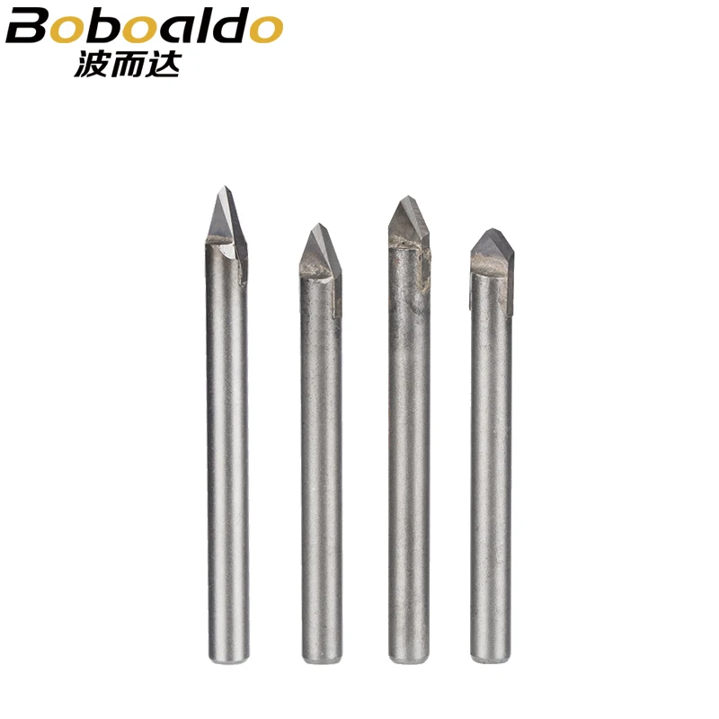 1 шт. спеченный ЧПУ Инструмент для резьбы по камню мраморная плитка сверление