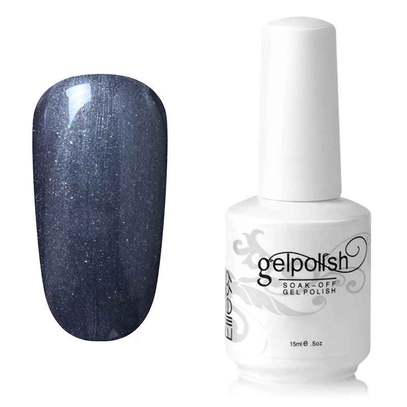 1368 Elite99 15 мл Гель-лак Soak Off UV Цвет Гель-лак для ногтей Набор для ногтей Гель-лак для ногтей лак Профессиональный Vernis a Ongle - Цвет: 1368