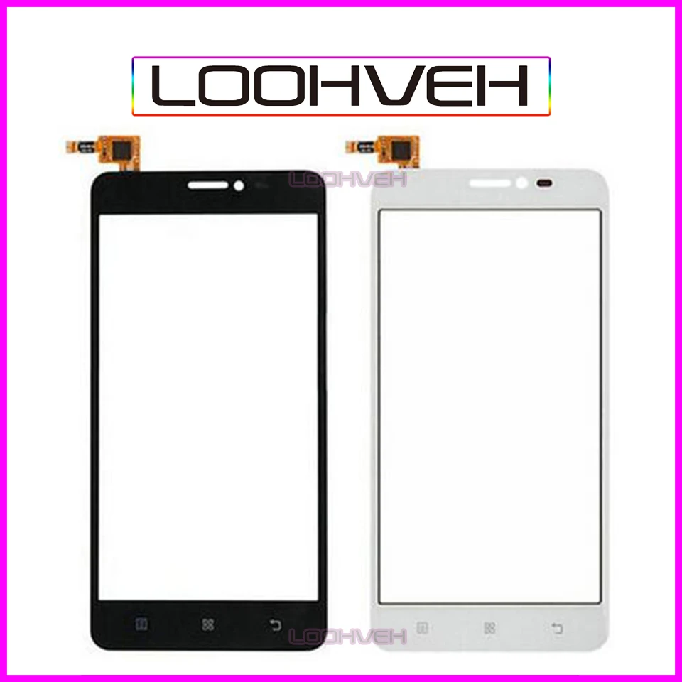 

5.0" Touch Screen For Lenovo S850 Digitizer Front Glass Lens Sensor Panel High Quality