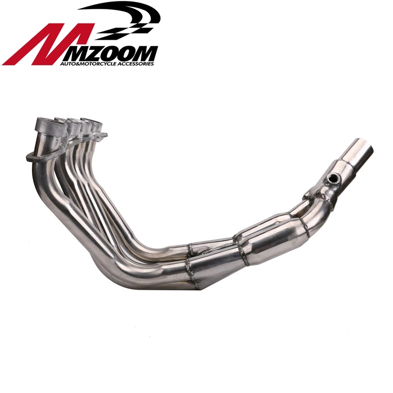 Motorcycle Stainless Steel Rain Release Headers Tubes in For Yamaha YZF R6 2006-2014 | Автомобили и мотоциклы
