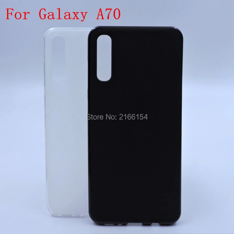 Мягкий ТПУ чехол для телефона с надписью на заказ для samsung Galaxy A10E A20E A10 A30 A40 A50 A60 A70 A80 A90 чехол на заказ