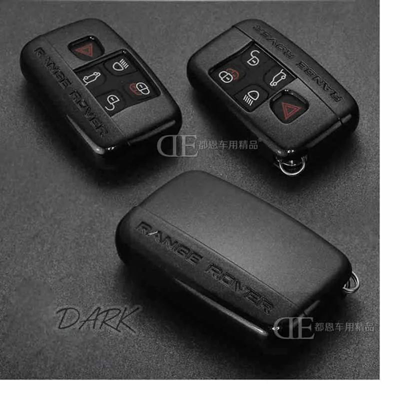 Icecare Ключи крышка чехол для ключей сумка Land Rover Range Sport Evoque Freelander 2 Discovery 4 брелок