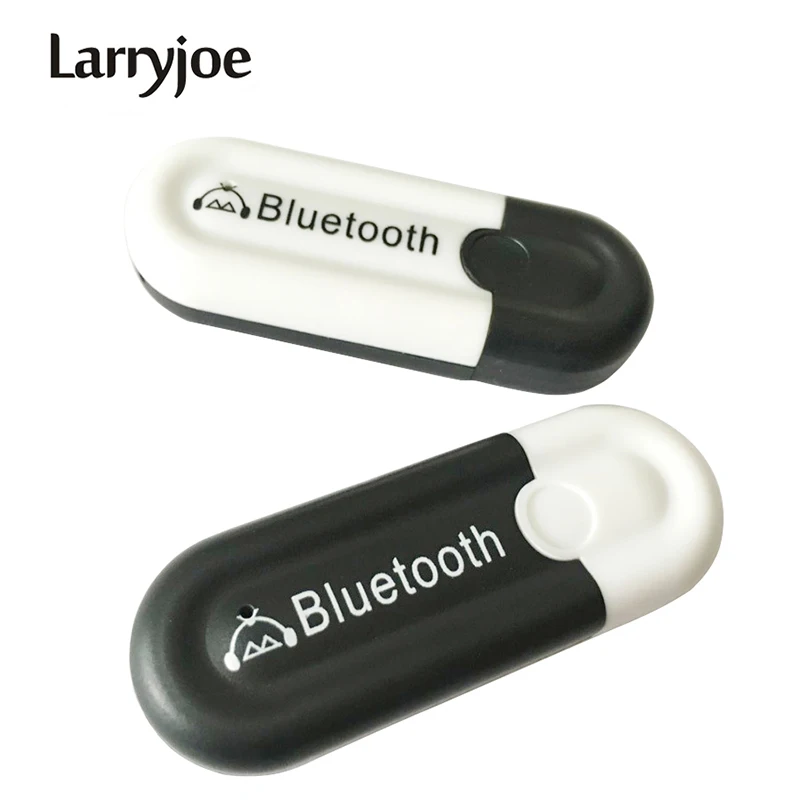 Larryjoe PC USB беспроводной Bluetooth приемник адаптер 2 0 ключ самый маленький мини V2.0 EDR