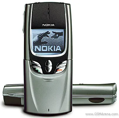 NOKIA мобильный телефон 8890 разблокированный GSM классический слайдер 8890 телефон+ батарея+ зарядное устройство Восстановленный