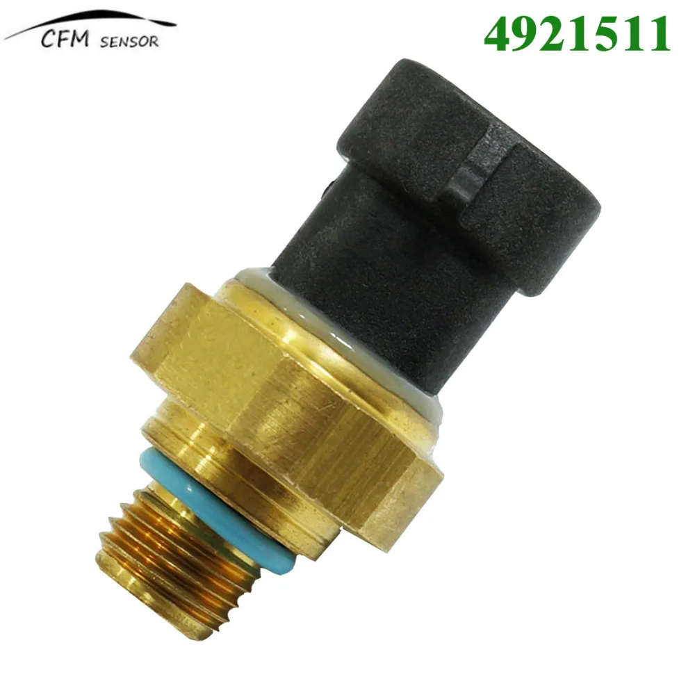 

4921511 Fuel Oil Gas Pressure Sensor Switch Transducer For Cummins N14 M11 ISX L10 5.9L