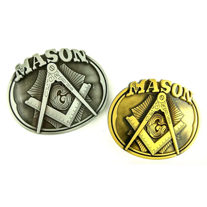 Freemason G пряжка для ремня розница опт индивидуальный заказ ковбойская аксессуары |