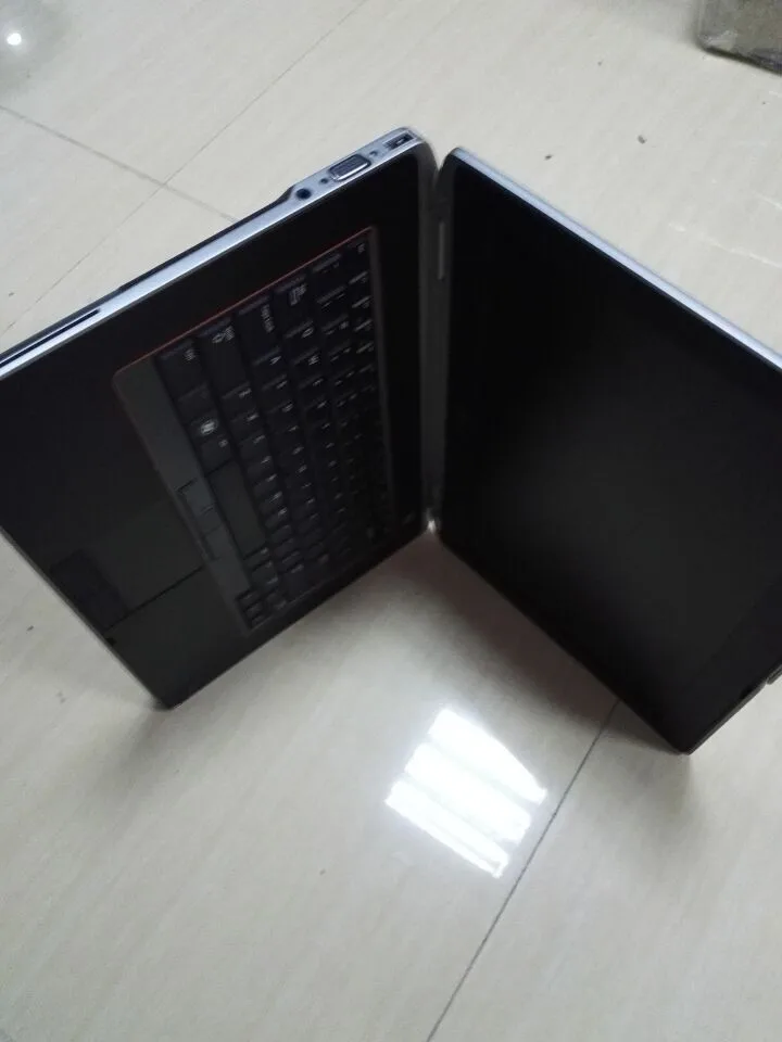 I5/4 г ноутбука E6420 с Авто диагностический сканер MB Star C4 profesional программного