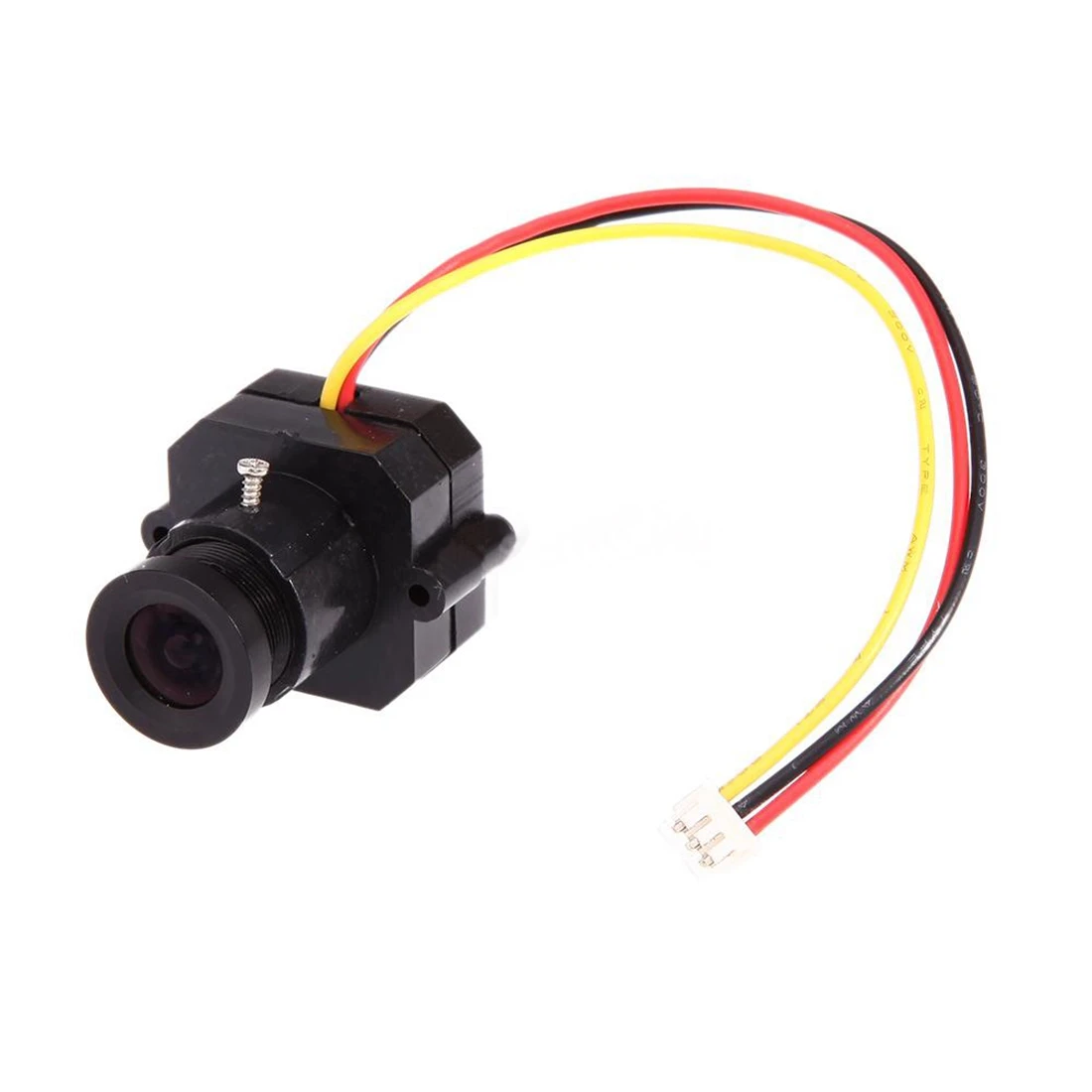 5 упаковок высокой перманентности FPV 1/3 дюйма HD Цвет CMOS 600TVL мини камера PAL Система